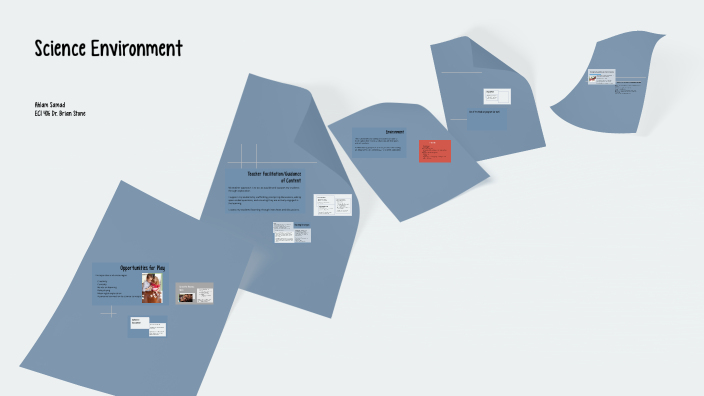 Science Environment by Ahlam Samad on Prezi