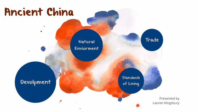 ancient china by lauren kingsbury on Prezi