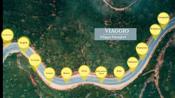 Il Viaggio by Filippo Paneghel by Filippo Paneghel on Prezi