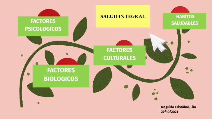 SALUD INTEGRAL by lila maguiña on Prezi