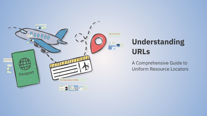 Understanding URLs by your father on Prezi