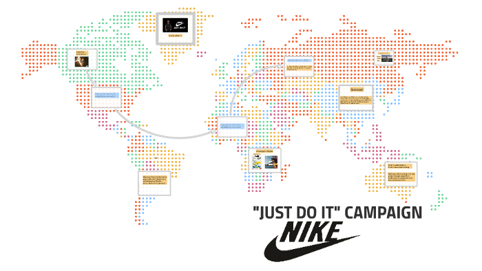 NIKE: "JUST DO IT" CAMPAIGN by Patterson