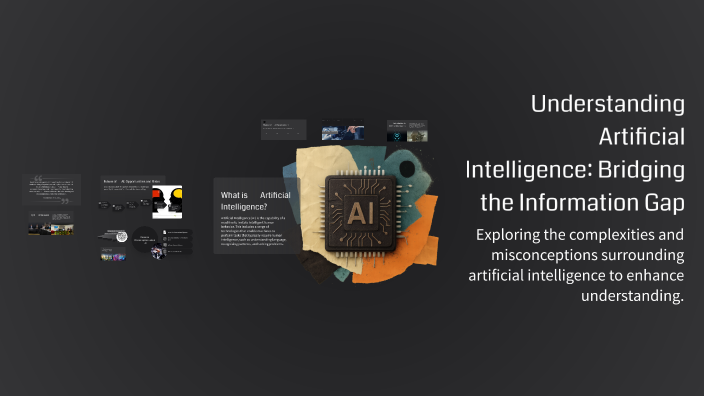 Understanding Artificial Intelligence: Bridging the Information Gap by ...