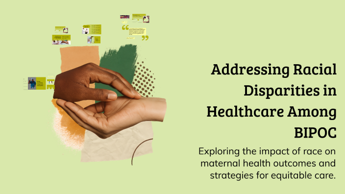 Addressing Racial Disparities In Healthcare by Merissa Gustafson on Prezi