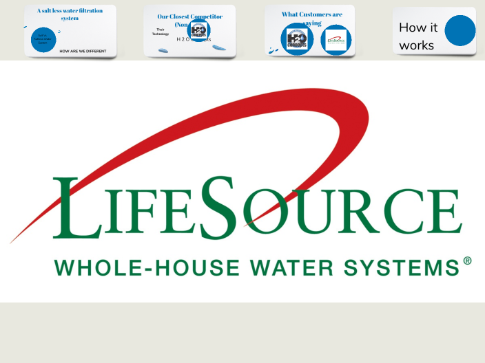 LifeSource Water Filtration by Adam Feinstein on Prezi