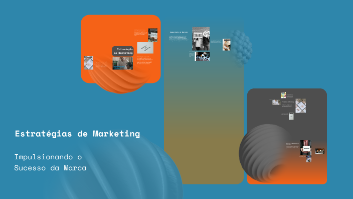 Estratégias de Marketing by Alexandre Silva on Prezi