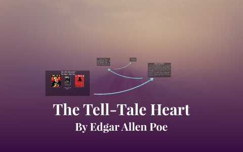 what is the setting in the tell tale heart