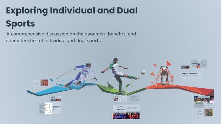 Exploring Individual and Dual Sports by ellie on Prezi