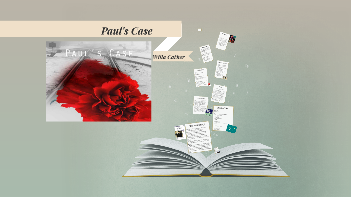 Paul S Case By Sarah Tekano