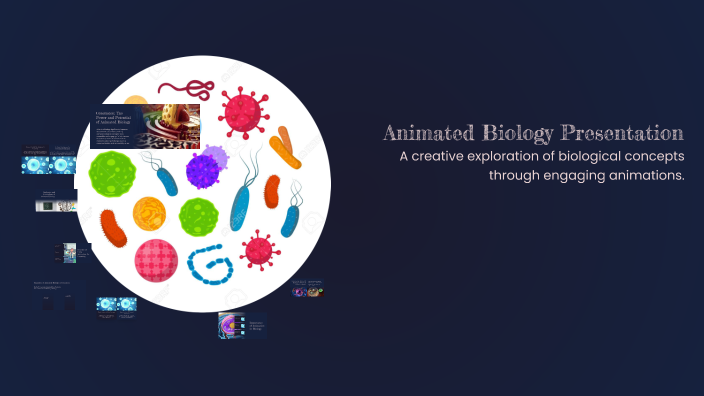 Animated Biology Presentation by Isa Mamedov on Prezi