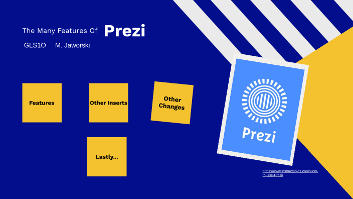 example presentation on prezi