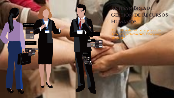 Panaderia: Gestión de Recursos Humanos by Teresa Torres Ross on Prezi