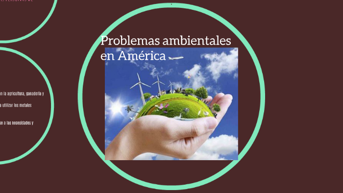 Problemas Ambientales En América By On Prezi Next 4492