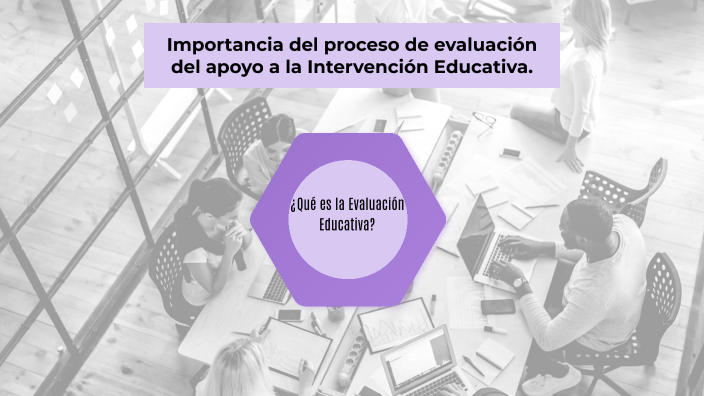 evaluación by on Prezi
