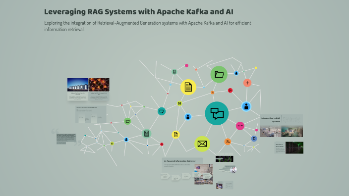 Leveraging RAG Systems with Apache Kafka and AI by Erick Lopez on Prezi