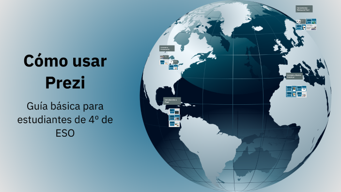 Cómo usar Prezi by Alicia Egido Martínez on Prezi