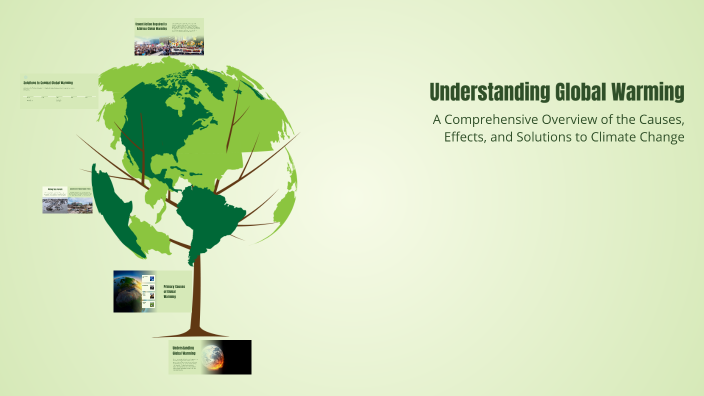 Understanding Global Warming by Jonard Maglalang on Prezi