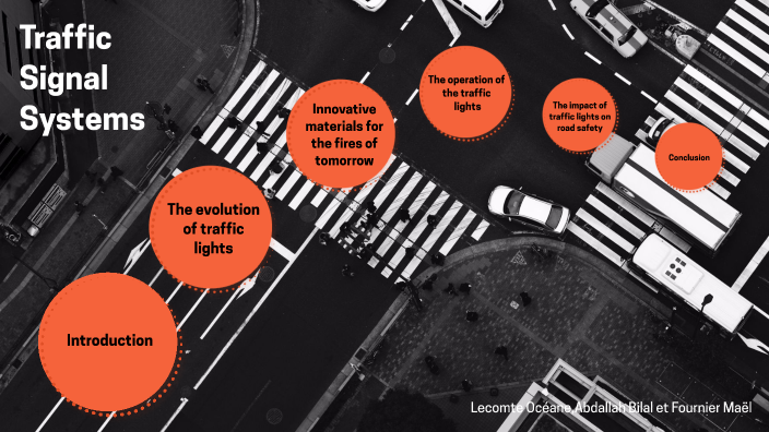 Anglais - Traffic signal system by oceane lecomte on Prezi