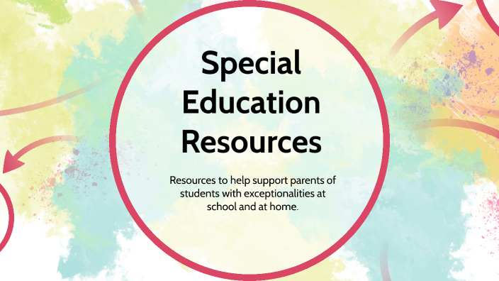 Special Education Resources by Ashley Barrie on Prezi