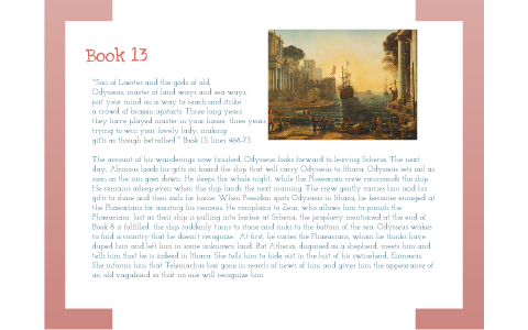 Odyssey by Nick Garvis on Prezi