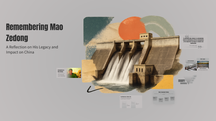 Remembering Mao Zedong by Finn McClennan on Prezi