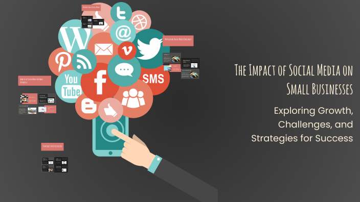 The Impact of Social Media on Small Businesses by Carlos Ruiz on Prezi