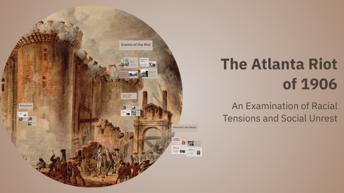 The Atlanta Riot of 1906 by Nina Islar on Prezi