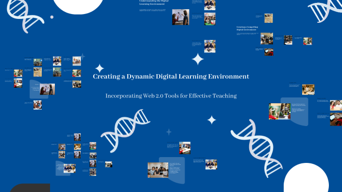 Creating a Dynamic Digital Learning Environment by Max Lauth on Prezi
