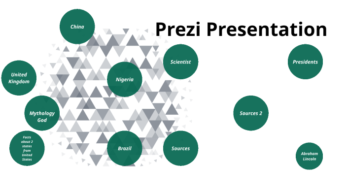 Prezi Presentation by Jeffrey Zhu on Prezi