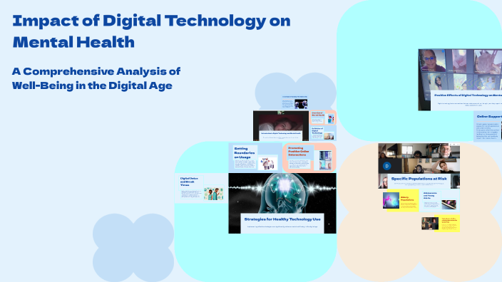Impact of Digital Technology on Mental Health by Angelyn Ledesma on Prezi