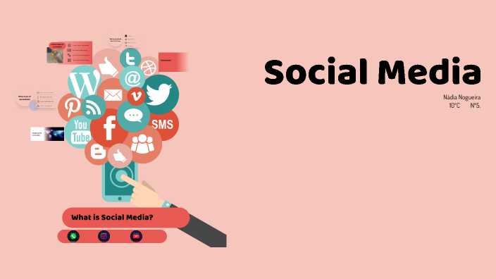 Understanding Social Media: A Brief Overview by nádia nogueira on Prezi