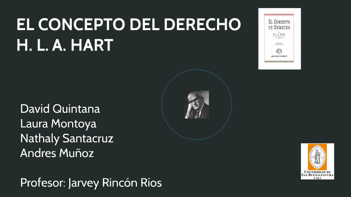 El concepto del Derecho - Hart by Andres Muñoz on Prezi