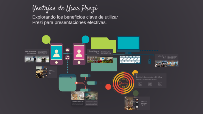 Ventajas de Usar Prezi by Trabajogrupal on Prezi
