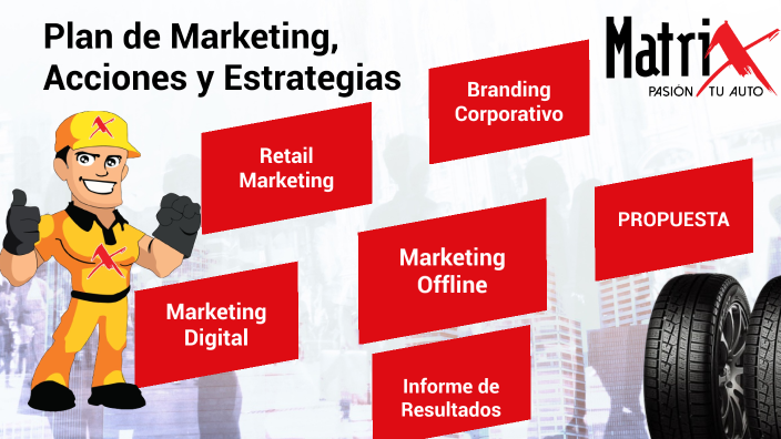 plan de marketing by Antonio Velasco on Prezi