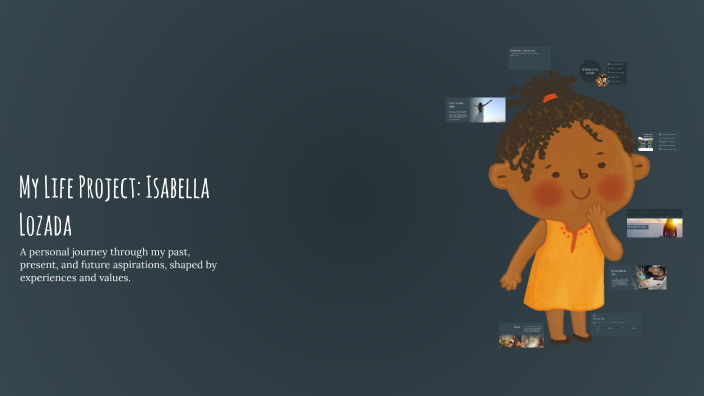 My Life Project: Isabella Lozada by Doug Barboza on Prezi