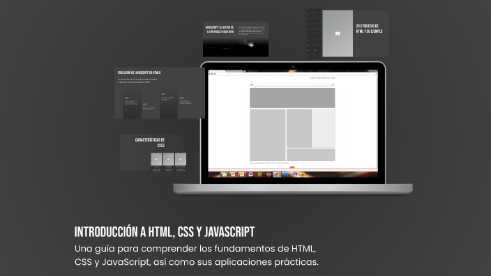 Introducción a HTML, CSS y JavaScript by Angel camilo Campos Vivas on Prezi