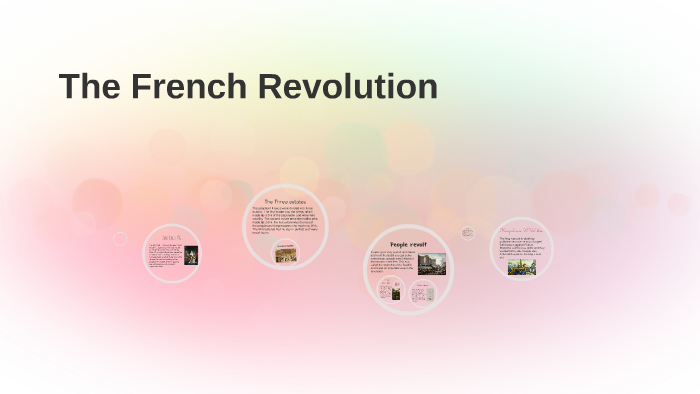 The French Revolution by Amy Wolf on Prezi