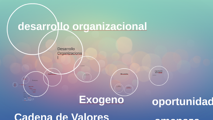 desarrollo organizacional by pilar gonzalez diaz on Prezi