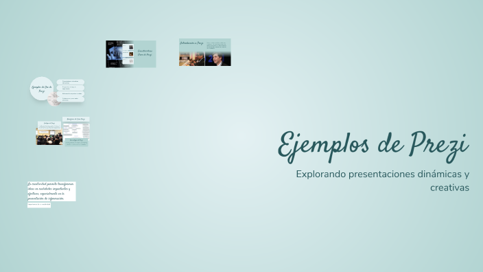 Ejemplos de Prezi by Alejandro Armas on Prezi