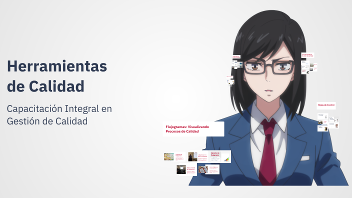 Herramientas de Calidad by Fredy Garcia on Prezi