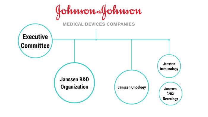 Johnson & Johnson Organization Chart by Ale Ssandro on Prezi