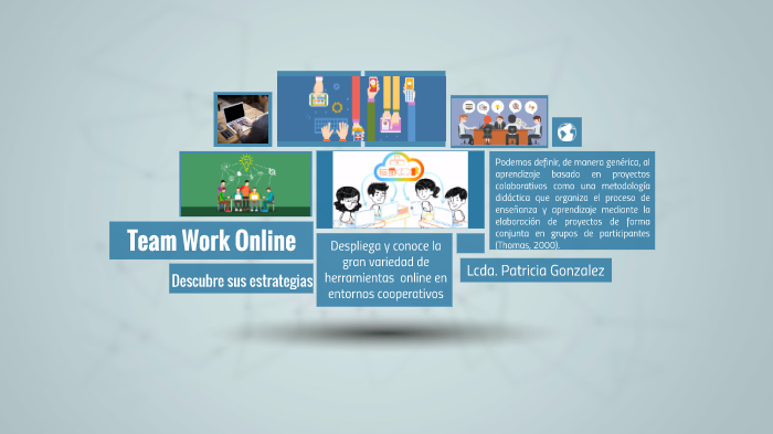 team Work by Patricia Gonzalez on Prezi