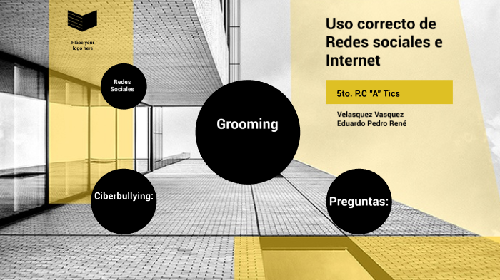 Uso Correcto de las Redes Sociales e internet by Eduardo Velasquez on Prezi