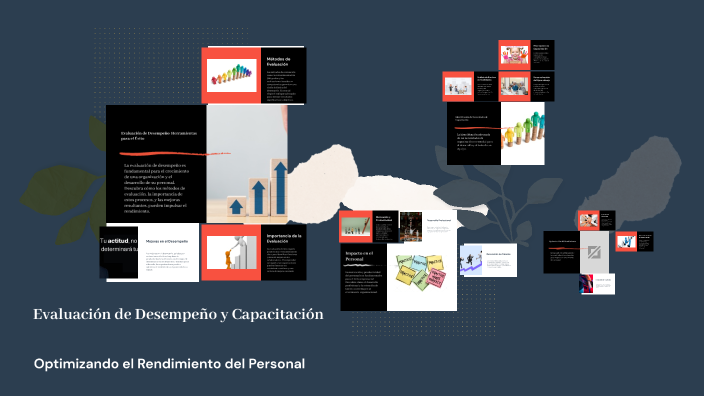 Evaluación de Desempeño y Capacitación by Laura Mejia on Prezi