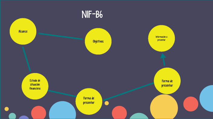 Nif B6 Estado De Situación Financiera By Alejandra Vargas On Prezi 8236