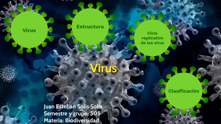 Virus by Juan Esteban Solis Solis on Prezi