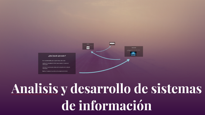 Analisis Y Desarrollo De Sistemas De Información By Felipe Velandia