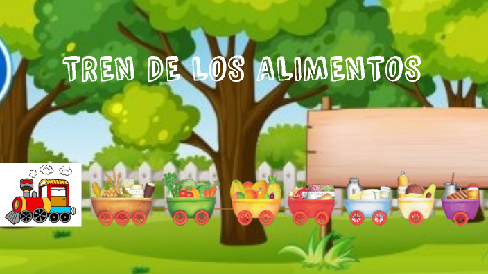 Tren De La Alimentacion By Maria Victoria Daza Gomez On Prezi 1084