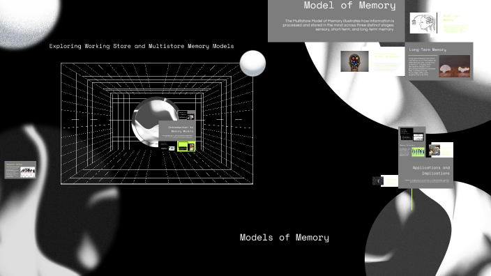 Models of Memory by on Prezi