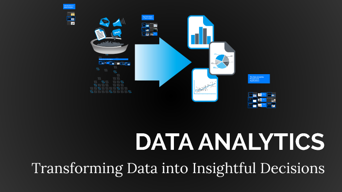 DATA ANALYTICS by the op on Prezi